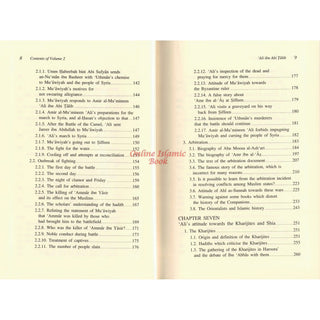 Ali Ibn Abi Talib (2 Vol Set) By Dr. Ali M. Sallabi