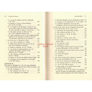 Ali Ibn Abi Talib (2 Vol Set) By Dr. Ali M. Sallabi