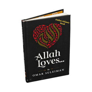 Omar Suleiman Books Collection Set (Set of 16 Books)