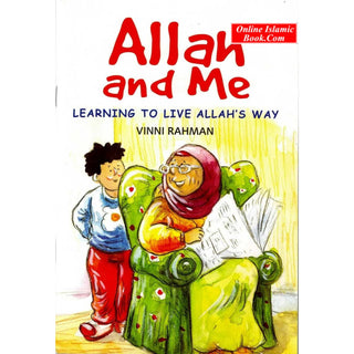 Allah and Me By Vinni Rehman