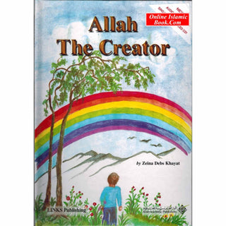 Allah the Creator ( with Sing along Nasheed Cd) By Zeina Debs Khayat