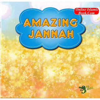 Amazing Jannah By Ali Gator