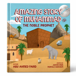 Amazing Story of Muhammad (DCB)
ISBN: 9789675699986