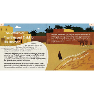 Amazing Story of Muhammad (DCB)
ISBN: 9789675699986