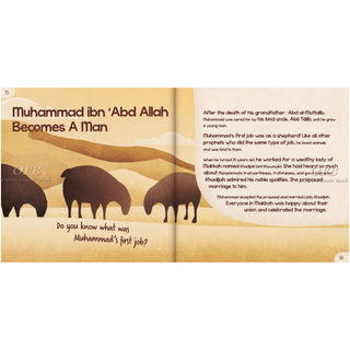 Amazing Story of Muhammad (DCB)
ISBN: 9789675699986
