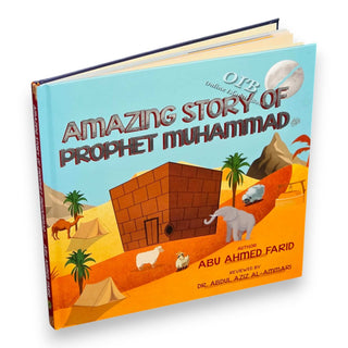 Amazing Story of Muhammad (DCB)
ISBN: 9789675699986