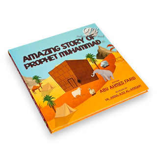 Amazing Story of Muhammad (DCB)
ISBN: 9789675699986
