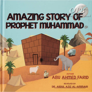 Amazing Story of Muhammad (DCB)
ISBN: 9789675699986