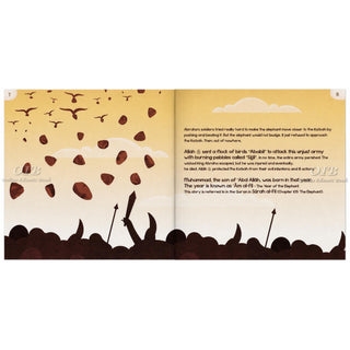 Amazing Story of Muhammad (DCB)
ISBN: 9789675699986
