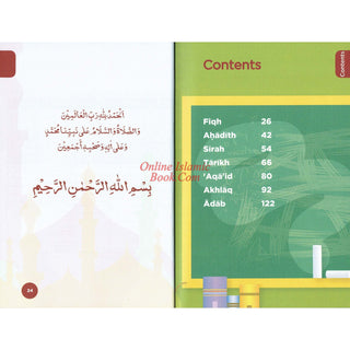 An Nasihah Islamic Curriculum Coursebook 1