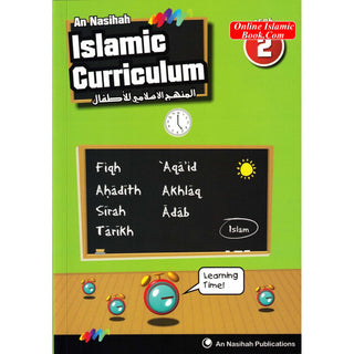 An Nasihah Islamic Curriculum Coursebook 2