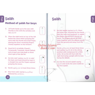 An Nasihah Islamic Curriculum Coursebook 2