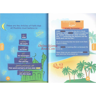 An Nasihah Islamic Curriculum Coursebook 2