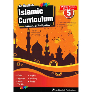 An Nasihah Islamic Curriculum Coursebook 5