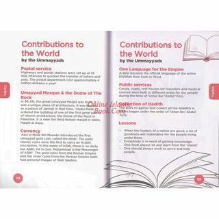 An Nasihah Islamic Curriculum Coursebook 6 For Boys