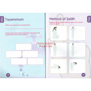 An Nasihah Islamic Curriculum workbook 2