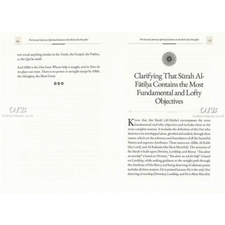 An Abridgment of The Servant's Journey,Spiritual Stations on the Path to the Hereafter By Ibn Al-Qayyim 3 Vol Set
