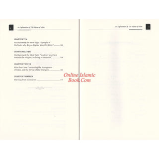 An Explanation of the Virtue of Islam by Shaykh Muhammad Ibn Abdul Wahhab (Rahimahullah)
ISBN: 9798350739657