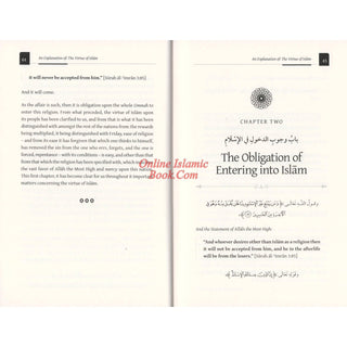 An Explanation of the Virtue of Islam by Shaykh Muhammad Ibn Abdul Wahhab (Rahimahullah)
ISBN: 9798350739657