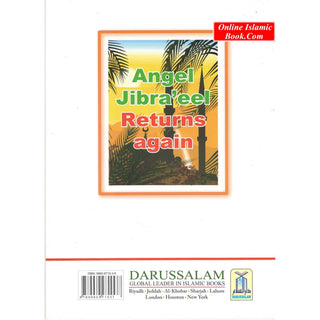 Angel Jibraeel Returns Again By Shazia Nazlee
ISBN:9789960971537