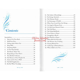 Omar Suleiman Collection 4 Books Set