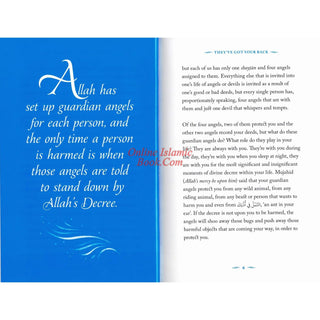 Angels in Your Presence By Omar Suleiman