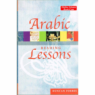 Arabic Reading Lessons By Duncan Forbes