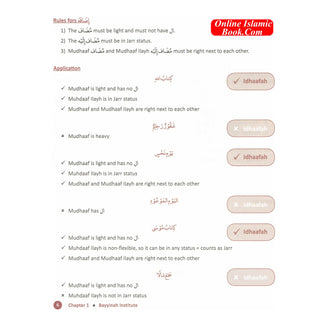 Arabic With Husna - Book 2 By Nouman Ali Khan