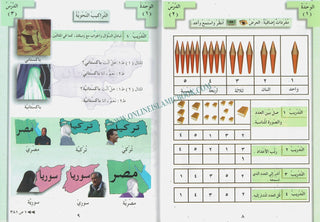 Arabic Between Your Hands - Elementary Level 1-العربية بين يديك  By Dr Mukhtar Al-Tahir Hussain 9789960415338