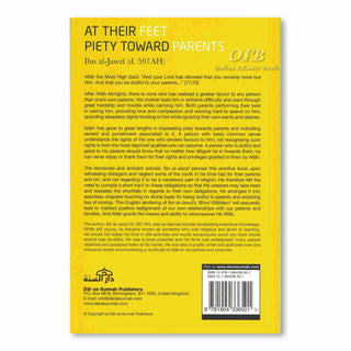 At Their Feet Piety Towards Parents By Ibn al-Jawzi,ISBN: 9781904336501