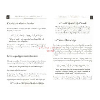 Attributes of the Righteous Woman
ISBN: 9798899713927