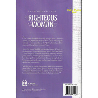 Attributes of the Righteous Woman
ISBN: 9798899713927