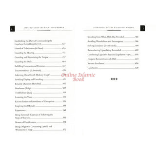 Attributes of the Righteous Woman
ISBN: 9798899713927