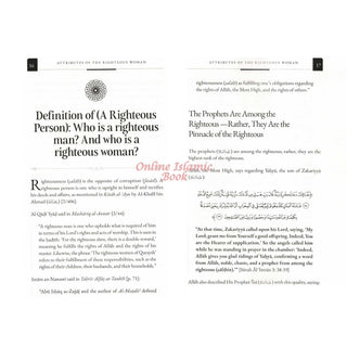 Attributes of the Righteous Woman
ISBN: 9798899713927