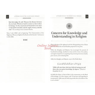 Attributes of the Righteous Woman
ISBN: 9798899713927