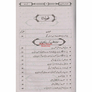 Aulad Aur Walidain Ki kitab (Urdu) By Hafiz Imran Ayub Lahori