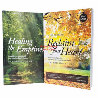 Awakening the Heart A Dual Path to Healing (2 Book Set)By Yasmin Mogahed