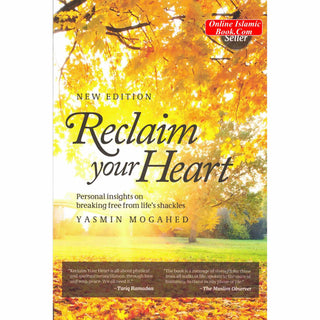 Awakening the Heart A Dual Path to Healing (2 Book Set)By Yasmin Mogahed