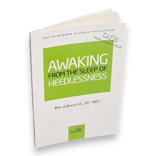Awaking From the Sleep of the Heedlessness By Ibn al-Jawzi,ISBN: 9781904336365