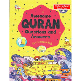 Awesome Quran Questions and Answers for Curious Minds By Saniyasnain Khan