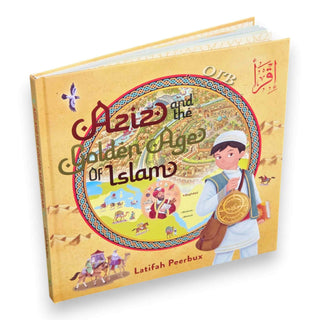 Aziz and The Golden Age of islam,9786297545530