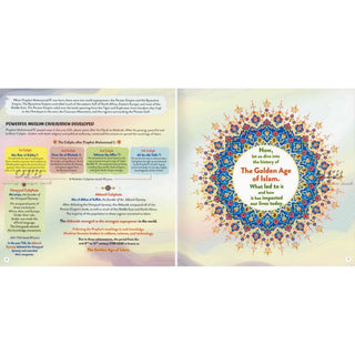 Aziz and The Golden Age of islam,9786297545530