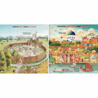 Aziz and The Golden Age of islam,9786297545530