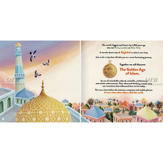 Aziz and The Golden Age of islam,9786297545530
