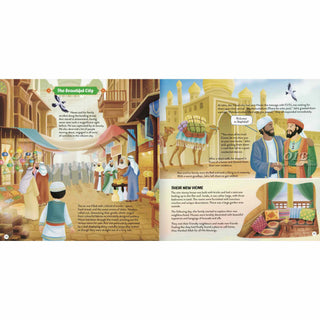 Aziz and The Golden Age of islam,9786297545530
