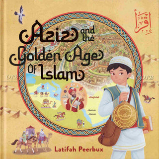 Aziz and The Golden Age of islam,9786297545530