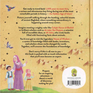 Aziz and The Golden Age of islam,9786297545530