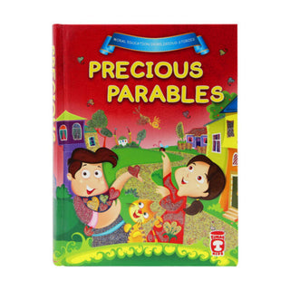 Precious Parables by Adem Fidan
ISBN: 9786050815597