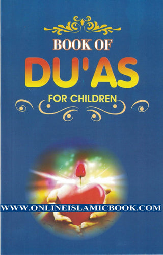 Book of Duas for Children,9788179470886,