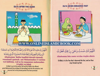 Book of Duas for Children,9788179470886,